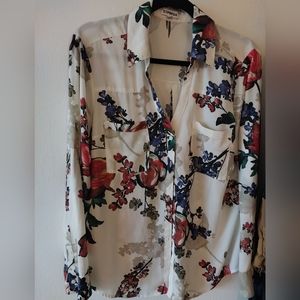 Flower Blouse Express